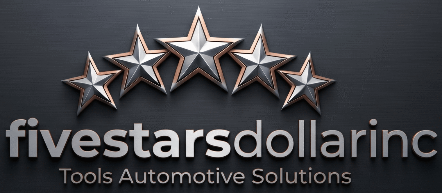 five stars dollar inc Tools & Automotive